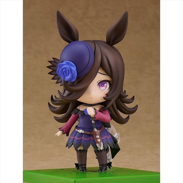 Umamusume - Rice Shower Nendoroid Figure Umamusume - Rice Shower Nendoroid Figure