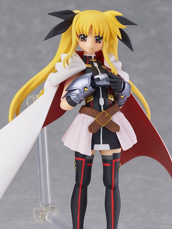 Magical Girl Lyrical Nanoha - Fate Testarossa Blaze Form Figma