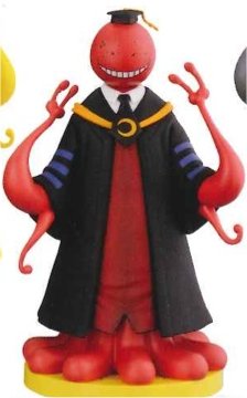 Assassination Classroom - Korosensei Angry Figure