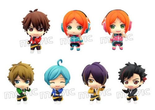 Ensemble Stars - Karakore Trading Figures - Single BLIND BOX