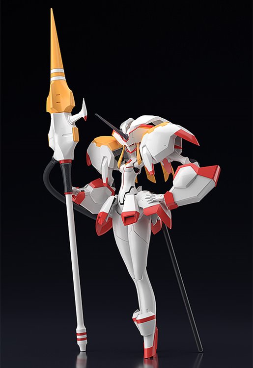 strelitzia model kit