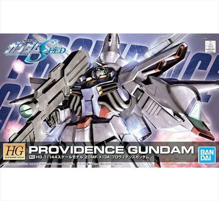 Gundam - 1/144 HG R13 Providence Gundam