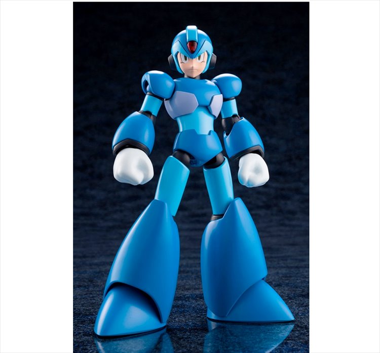 Mega Man X - 1/12 Mega Man X Model Kit