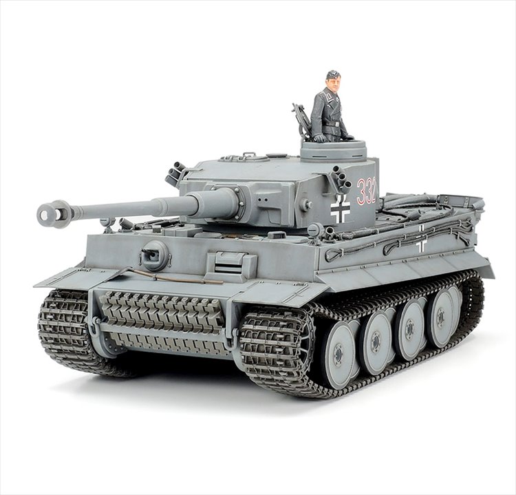 Tamiya - 1/35 German Tiger 1 Eerly Production