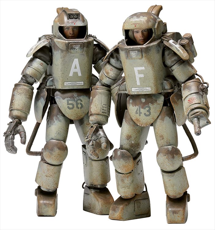 Ma. K - 1/20 A.F.S. Mk.I and A.F.S. Mk.II Set