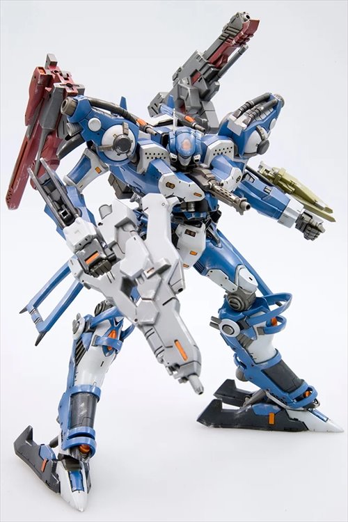 Armored Core - Crest CR-C89E Oracle Ver. Model Kit