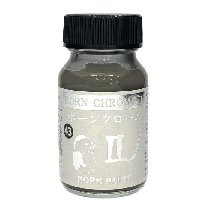 Born Paint - Born Chrome II Born Paint - Born Chrome II