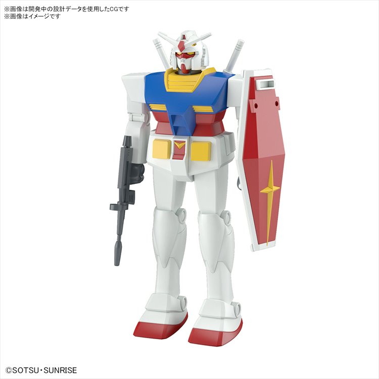 Gundam - 1/144 Best Mecha Collection RX-78-2 Gundam REVIVAL Ver. Gundam - 1/144 Best Mecha Collection RX-78-2 Gundam REVIVAL Ver.