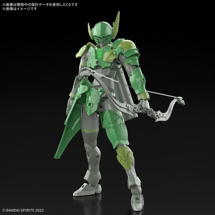 30MF - Liber Archer 30MF - Liber Archer