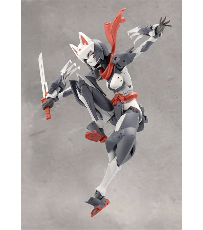 Megalomaria - FUMA Model kits  Megalomaria - FUMA Model kits