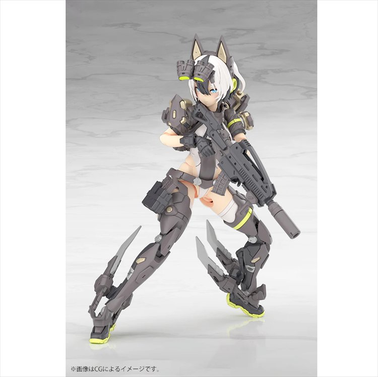 Megami Device - YGGDRASIS GARM RIPPER Megami Device - YGGDRASIS GARM RIPPER