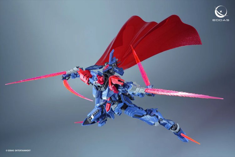 Eddas - 1/100 Salamander Metal Frame Model Kit Eddas - 1/100 Salamander Metal Frame Model Kit