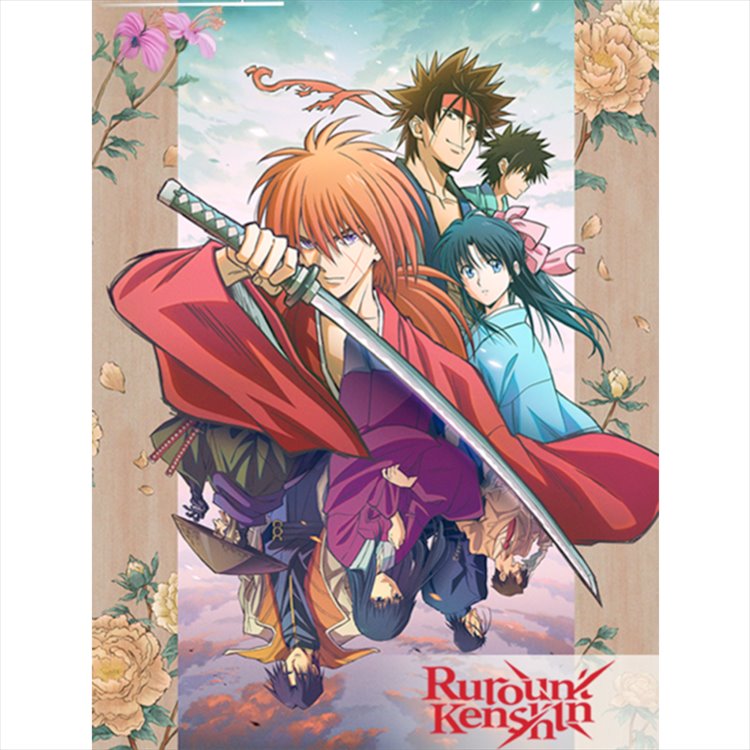 Weib Schwarz - Rurouni Kenshin Booster Pack English Ver.