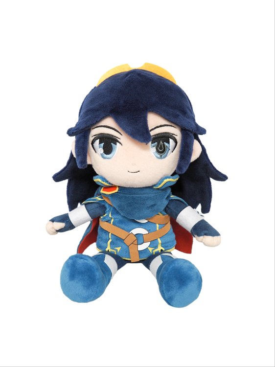 fire emblem lucina plush