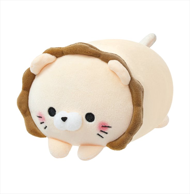 Yell World - Soft and Fluffy Kororo Life Lion 13cm Plush