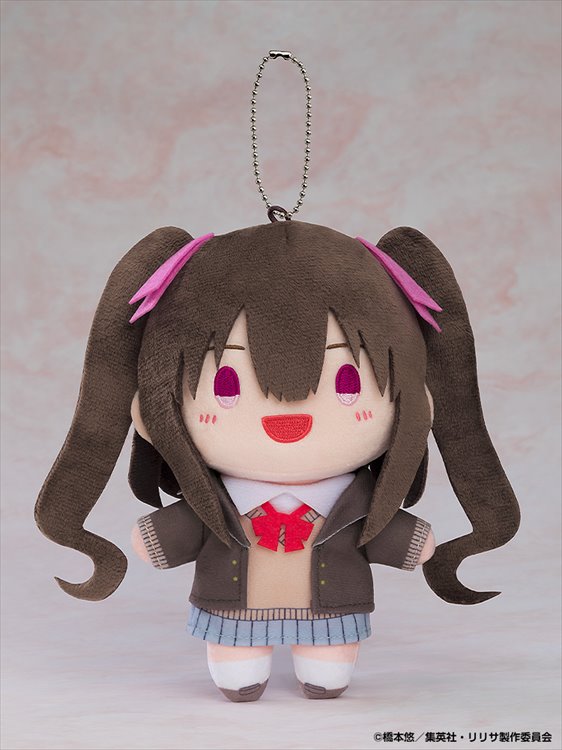 2.5 Dimensional Seduction - Mikari Tachibana 15cm Plush