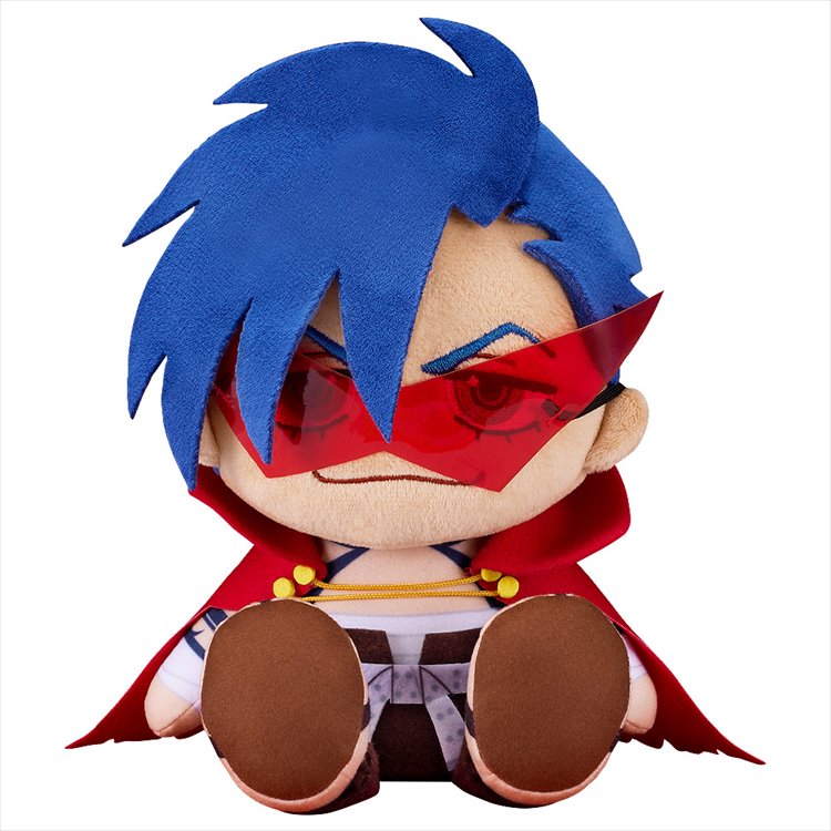 Gurren Lagann - Kamina Plush