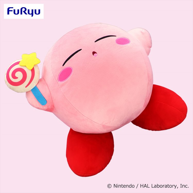 Kirby - Kirby Full and Sleepy 38cm Big Plush