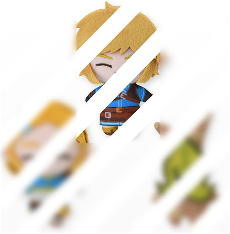 Legend of Zelda - Link 10cm Plush