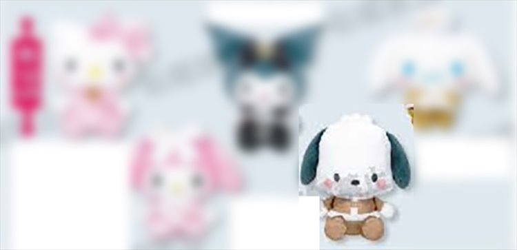 Sanrio - Pochacco 16cm Plush