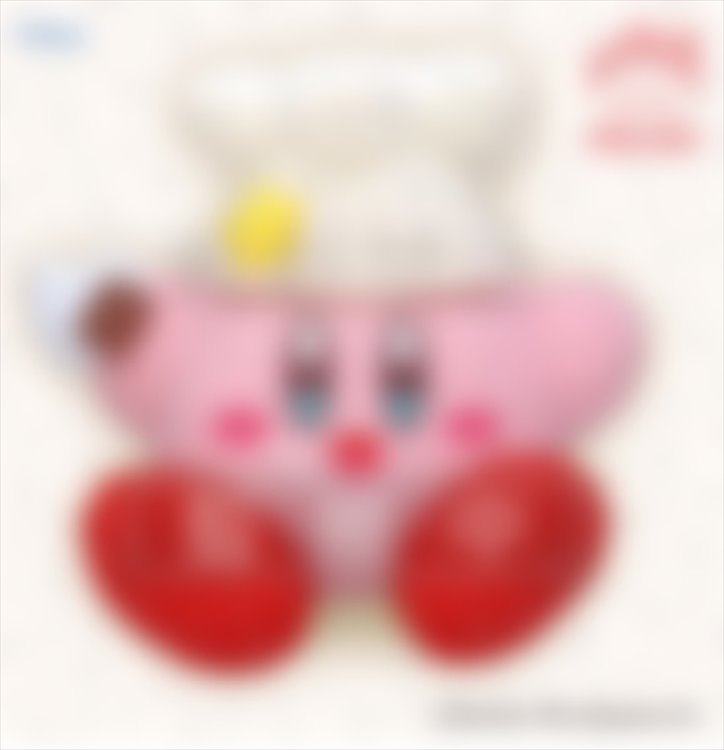 Kirby - Kirby 43cm Plush