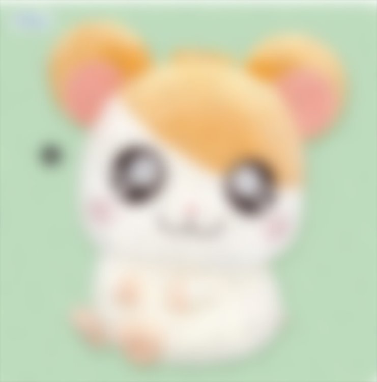 Hamtaro - Hamtaro 33cm Plush