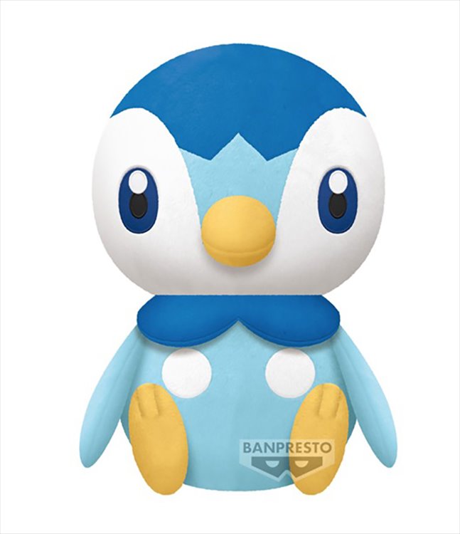 Pokemon - Piplup 33cm Plush