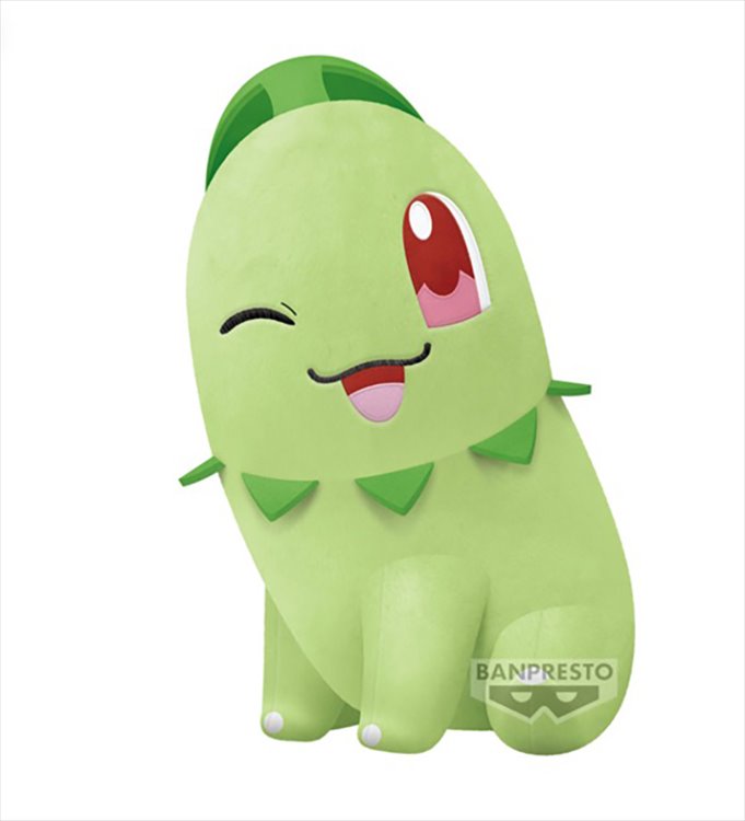 Pokemon - Chikorita 29cm Plush