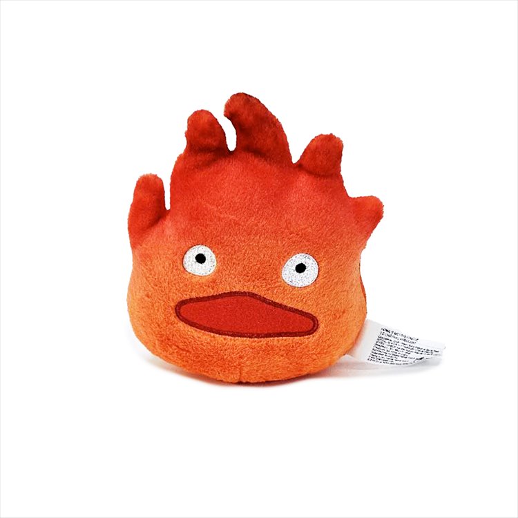 Howls Moving Castle - Calcifer Plush