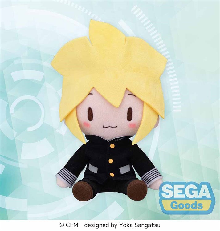 Vocaloid - Kagamine Len Uniform Ver. EX Plush