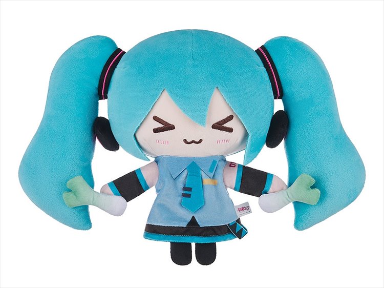 Vocaloid - Hatsune Miku Fluffy Series Puppet