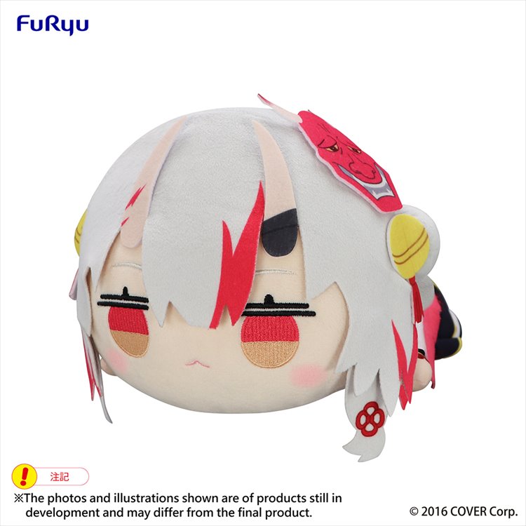 Hololive - Nakiri Ayame Nesoberi 26cm Plush