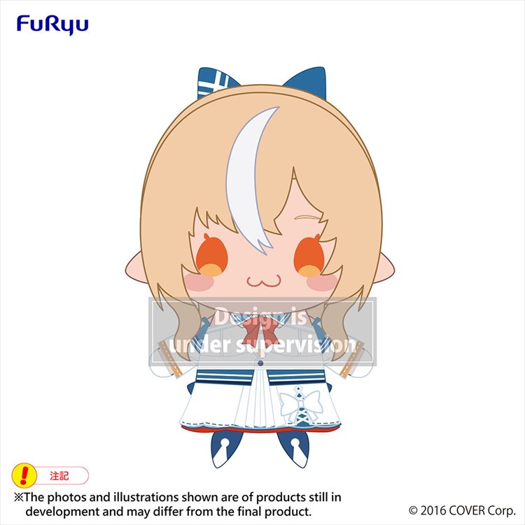 Hololive - Shiranui Flare Puppet Plush