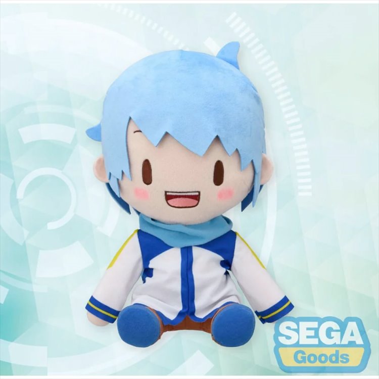 Vocaloid - Kaito fuwa petit LL Plush