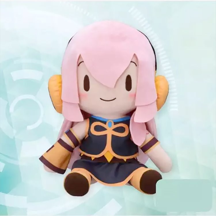 Vocaloid - Luka fuwa petit LL Plush