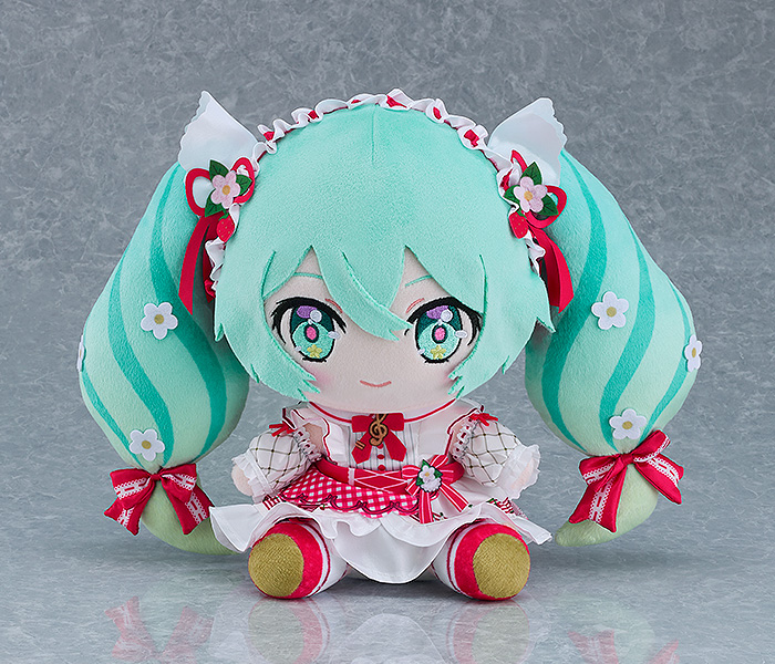 Vocaloid - Hatsune Miku 15th Anniversary Plush