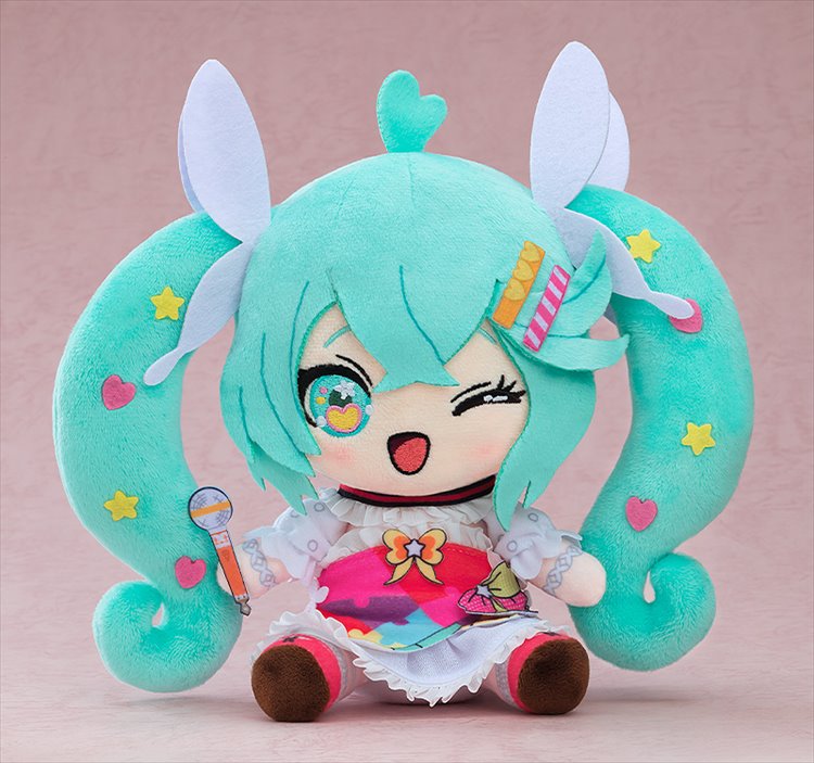 Vocaloid - Hatsune Miku Expo 2023 Plush