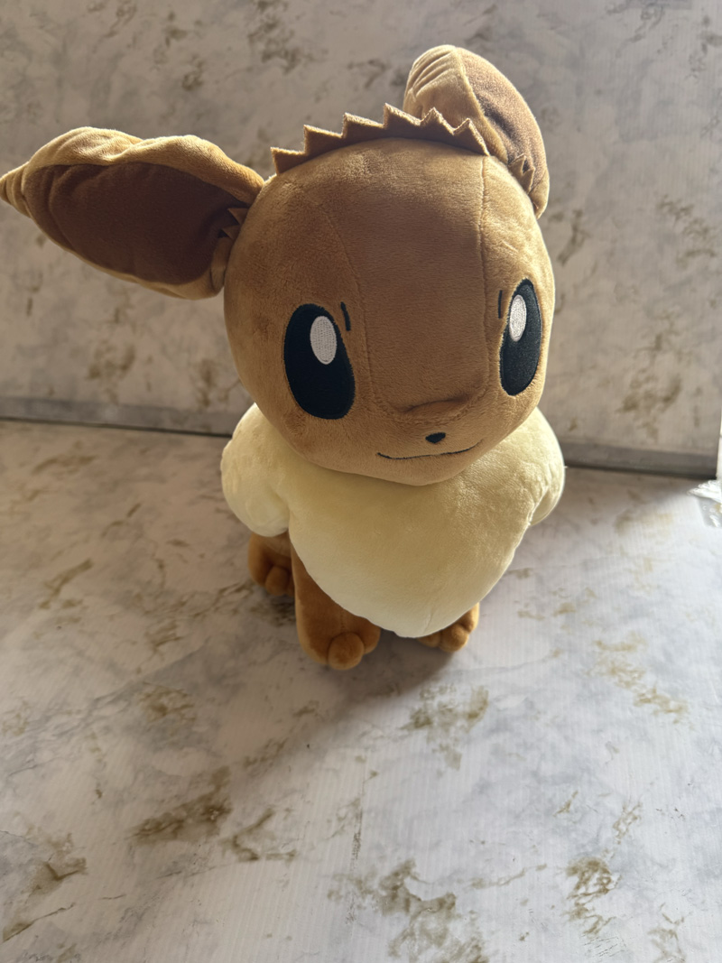 Pokemon - Eevee 29cm Plush Pokemon - Eevee 29cm Plush