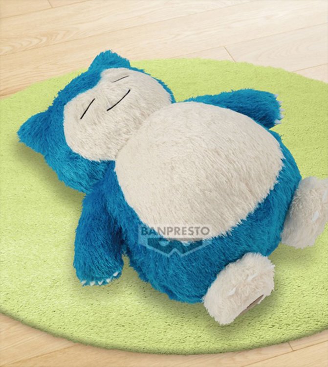 Pokemon - Snorlax 32cm Plush Re-release Pokemon - Snorlax 32cm Plush Re-release