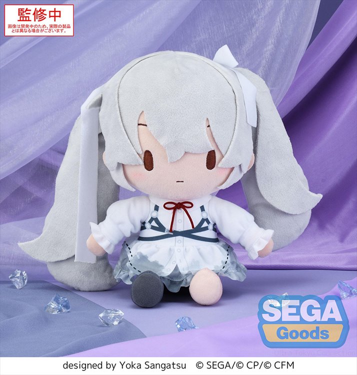 Vocaloid Project SEKAI Colorful Stage - Hatsune Miku 27cm Colorful Stage Empty SEKAI L Plush Vocaloid Project SEKAI Colorful Stage - Hatsune Miku 27cm Colorful Stage Empty SEKAI L Plush