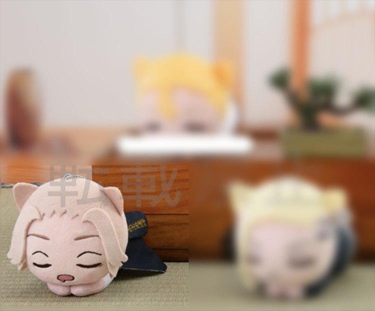 Tokyo Revengers - Mikey 9cm Sleeping Nesoberi Plush Tokyo Revengers - Mikey 9cm Sleeping Nesoberi Plush