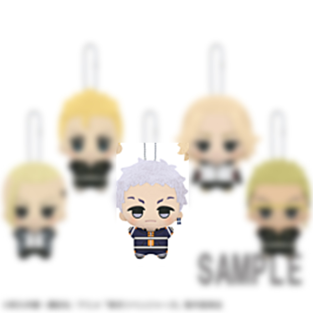 Tokyo Revengers - Takashi Mitsuya 11cm Casual Outfit Plush Tokyo Revengers - Takashi Mitsuya 11cm Casual Outfit Plush