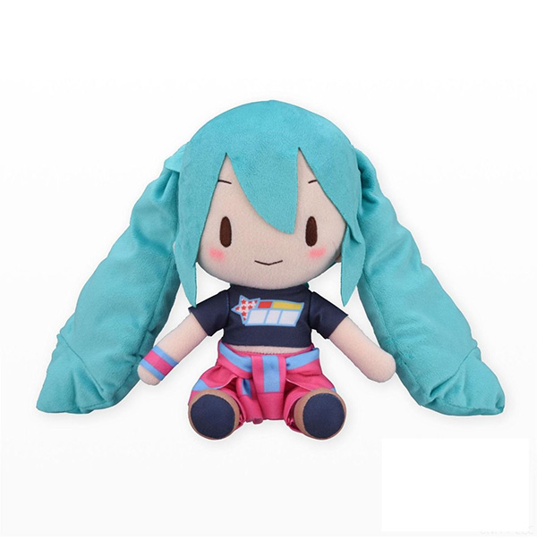 Vocaloid - Hatsune Miku Berry Costume Ver. fuwa petit M Plush  Vocaloid - Hatsune Miku Berry Costume Ver. fuwa petit M Plush