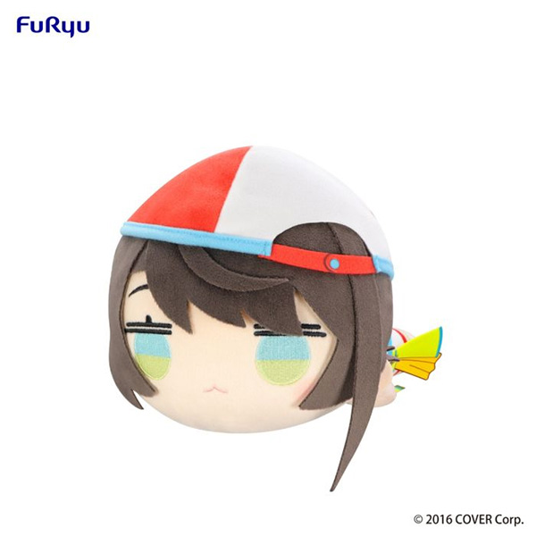 Hololive - Subaru Lying Down Plush  Hololive - Subaru Lying Down Plush