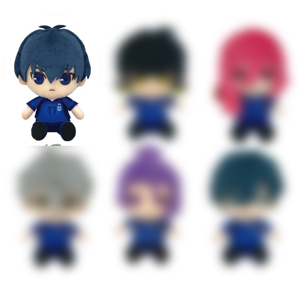 Blue Lock - ChibiNui Plush Yoichi Isagi Blue Lock - ChibiNui Plush Yoichi Isagi