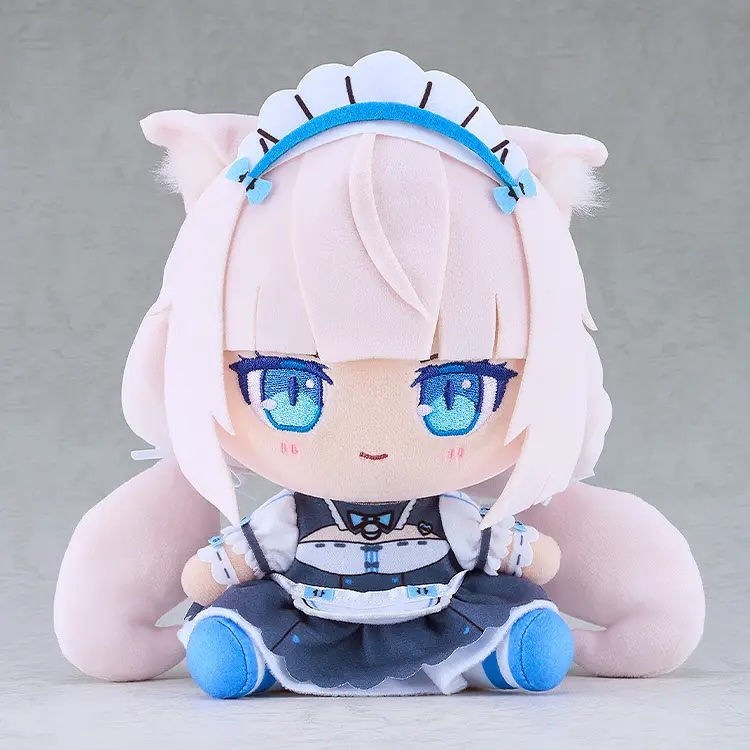 Nekopara Sekai Connect - Vanilla Chocopuni Plushie Nekopara Sekai Connect - Vanilla Chocopuni Plushie