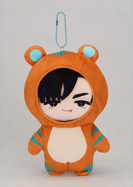 Alien Stage - Ivan Plushie S Alien Stage - Ivan Plushie S