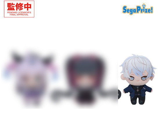 Needy Streamer Overload - Nechika sama 12cm Plush Needy Streamer Overload - Nechika sama 12cm Plush