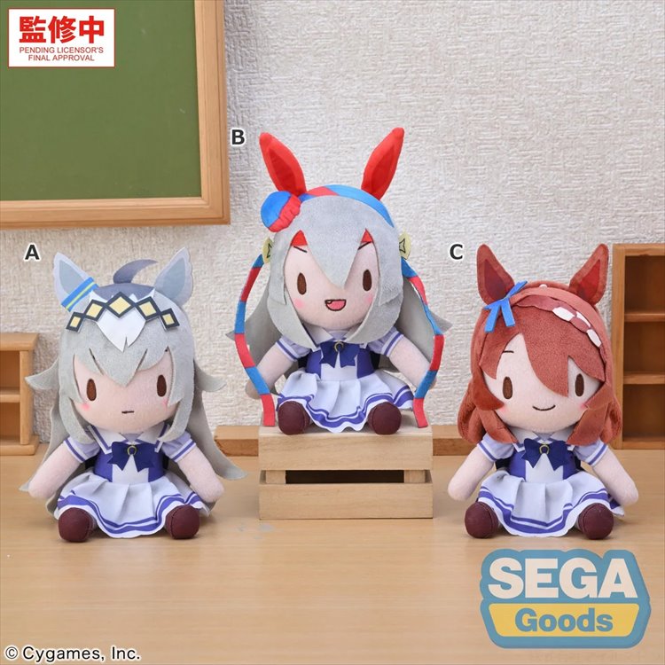 Umamusume - fuwa Petit Vol. 9 Plush Umamusume - fuwa Petit Vol. 9 Plush