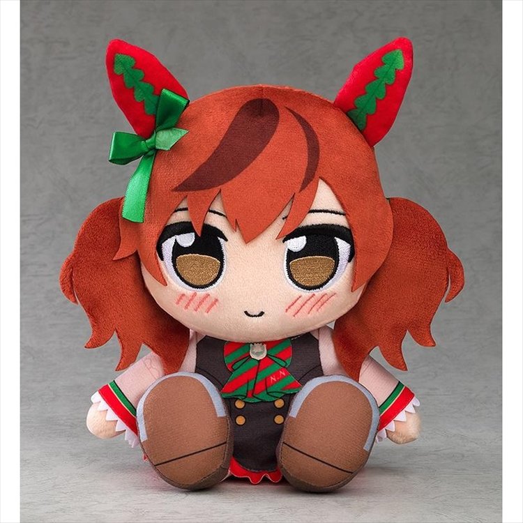 Umamusume - Nice Nature Kuripan Plush Umamusume - Nice Nature Kuripan Plush
